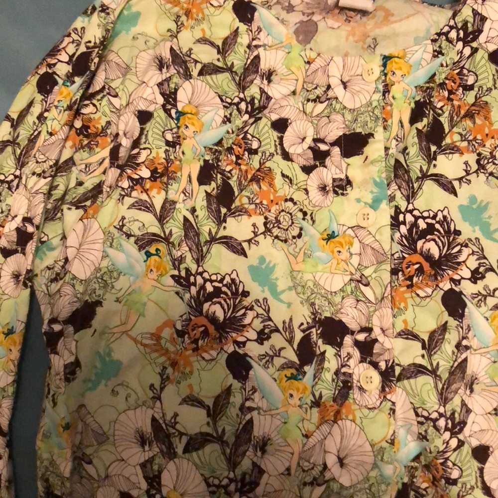 Scrub jackets - Picture 3 of 6